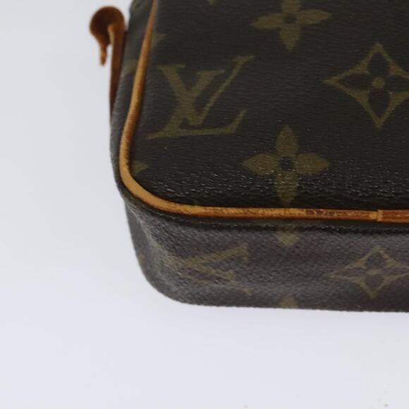 LOUIS VUITTON Monogram Mini Danube Shoulder Bag M45268 - Picture 15 of 16